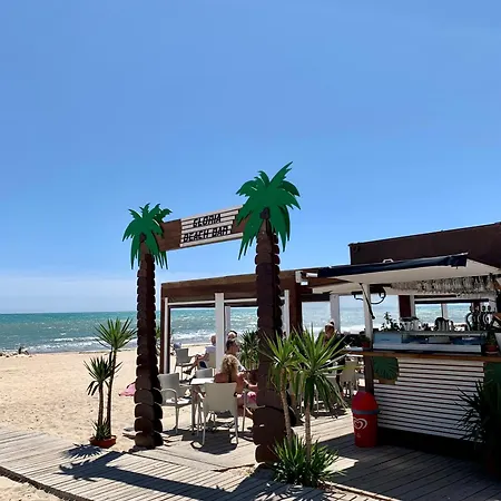 Beach Penthouse Torrevieja Buitenkant foto