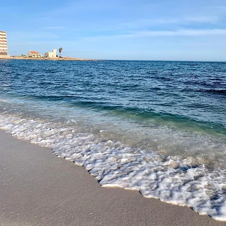 Beach Penthouse Torrevieja Buitenkant foto