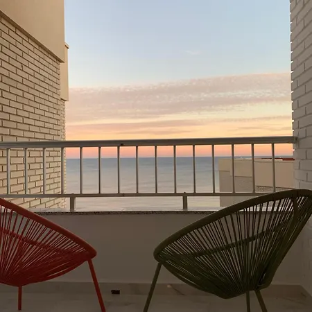 Beach Penthouse Torrevieja Buitenkant foto