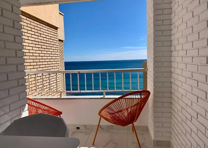 Beach Penthouse